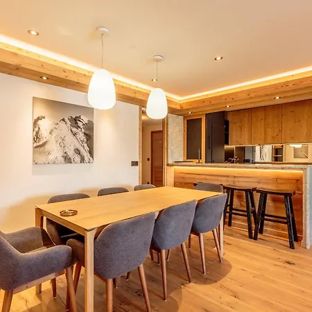 Renove Avec Spa, Piscine Et Parking, Pied Des Pistes - Fr-1-461-11