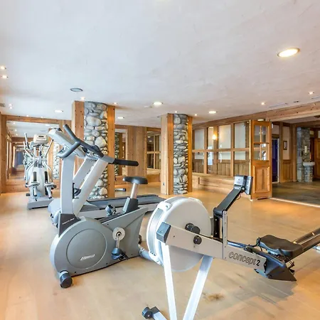 Renove Avec Spa, Piscine Et Parking, Pied Des Pistes - Fr-1-461-11 Apartment Saint-Martin-de-Belleville
