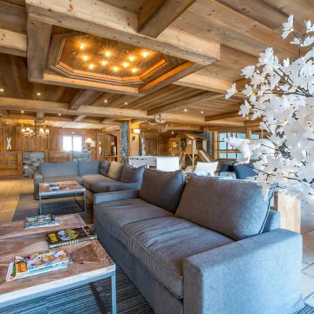 Renove Avec Spa, Piscine Et Parking, Pied Des Pistes - Fr-1-461-11 *