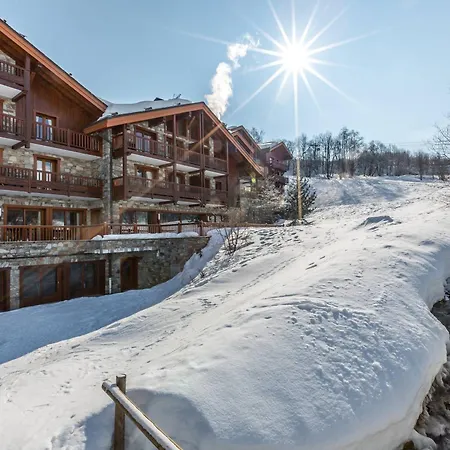 Apartment Renove Avec Spa, Piscine Et Parking, Pied Des Pistes - Fr-1-461-11 *