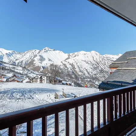 Renove Avec Spa, Piscine Et Parking, Pied Des Pistes - Fr-1-461-11 *