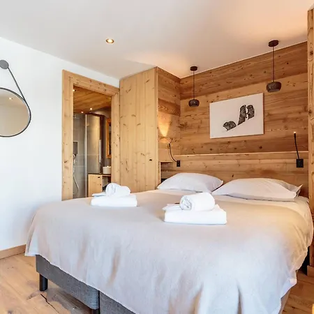 Renove Avec Spa, Piscine Et Parking, Pied Des Pistes - Fr-1-461-11