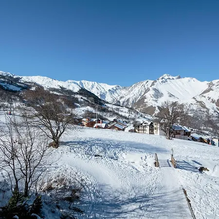 Renove Avec Spa, Piscine Et Parking, Pied Des Pistes - Fr-1-461-11 Apartment