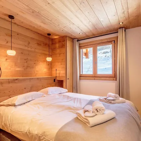 Apartment Renove Avec Spa, Piscine Et Parking, Pied Des Pistes - Fr-1-461-11