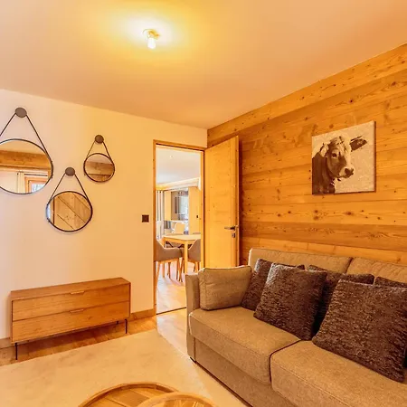 Renove Avec Spa, Piscine Et Parking, Pied Des Pistes - Fr-1-461-11 Apartment *