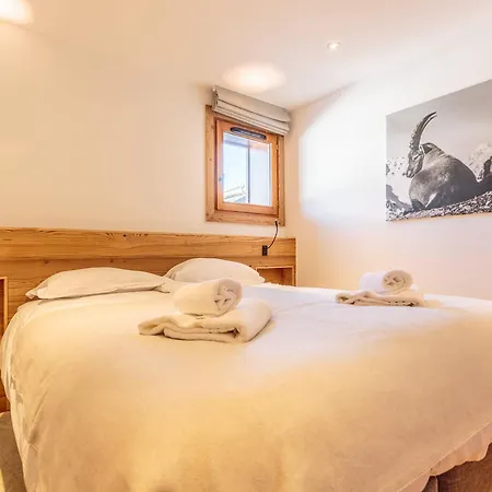 Apartment Renove Avec Spa, Piscine Et Parking, Pied Des Pistes - Fr-1-461-11 *