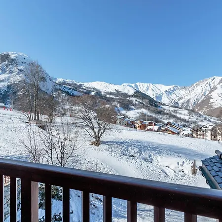 Apartment Renove Avec Spa, Piscine Et Parking, Pied Des Pistes - Fr-1-461-11 Saint-Martin-de-Belleville