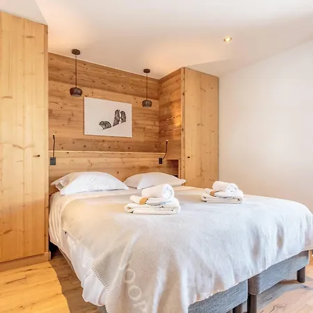 Renove Avec Spa, Piscine Et Parking, Pied Des Pistes - Fr-1-461-11 * Saint-Martin-de-Belleville